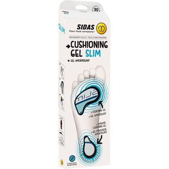 Sidas Gel ulošci Cushioning Gel Slim