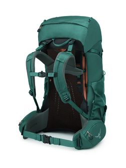 OSPREY turistički ruksak RENN 65,  cascade blue/melon orange