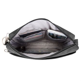 Travelon Torba protiv krađe crna Crossbody Classic