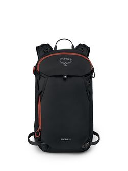 OSPREY skialp ruksak SOPRIS 20, crna