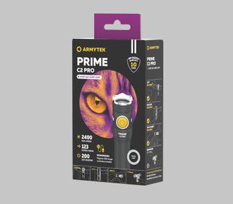 ArmyTek Prime C2 Pro LED džepna svjetiljka napajanje iz akumulatora 2400 lm 68 g