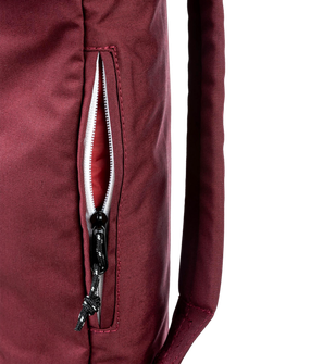 Forvert Drew ruksak 16L, bordo