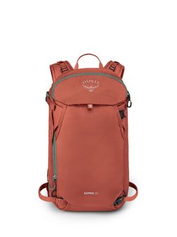 OSPREY skijaški ruksak SOPRIS 20,  emberglow orange