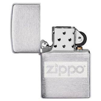 Zippo Upaljač i boca kromirani