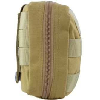 DRAGOWA TACTICAL Torbica Xray, crna