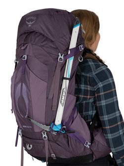 OSPREY turistički ruksak AURA AG 50,  enchantment purple