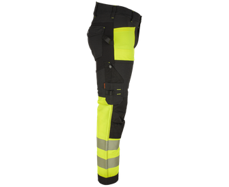 BENNON radne hlače EREBOS class 1 HI-VIS