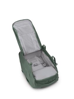 OSPREY torba SHUTTLE 45,  koseret green