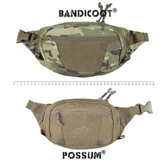 Helikon-Tex Ledvena POSSUM - Cordura - Prilagodljivo zelena