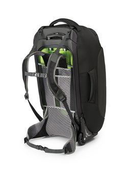 OSPREY torba SOJOURN 80, crna