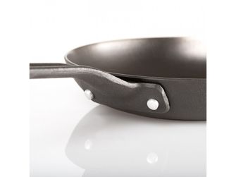 GSI Outdoors Lijevano željezo tava Guidecast Frying Pan 254 mm