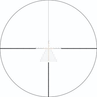Vortex Optics nišan za pušku Razor® LHT™ 4.5-22x50 FFP XLR-2 MRAD