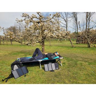 BasicNature Solarni punjač Offroad 18 V / 21 W