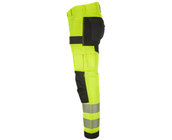 BENNON radne hlače EREBOS class 2 HI-VIS