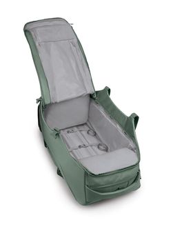 OSPREY torba SHUTTLE 130, koseret green