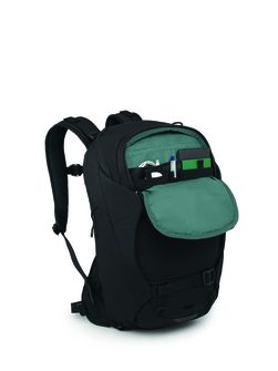 OSPREY gradski ruksak METRON 24, crna