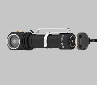 ArmyTek Wizard C2 Pro Magnet White LED ručna svjetiljka s magnetskim držačem napajanje iz akumulatora 2500 lm 4800 h 65