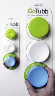 humangear GoTubb Set spremnika za pohranu u boji M