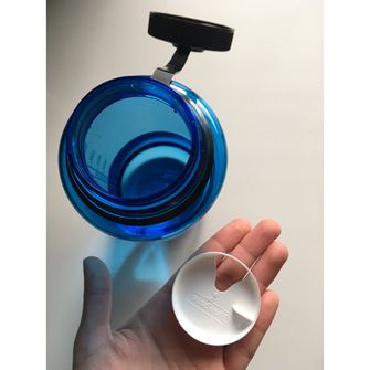 Nalgene Umetak za bocu Sipper za Ø 53 mm ružičasta