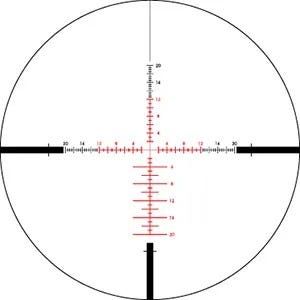 Vortex Optics nišan za pušku Viper® PST™ Gen II 5-25x50 SFP EBR-4 MOA