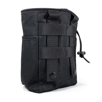 Origin Outdoors Outdoorna torba za remen Snack Bag crna