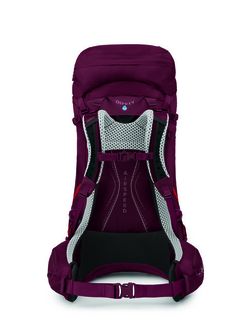 OSPREY turistički ruksak AURA AG LT 50,  antidote purple