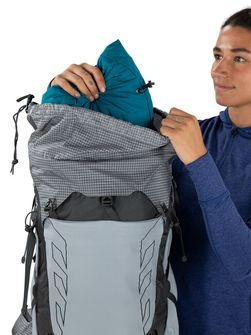 OSPREY turistički ruksak TEMPEST PRO 40,  silver lining