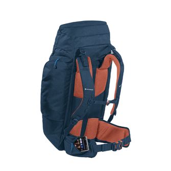 Ferrino Ruksak Dundee 50 L plava