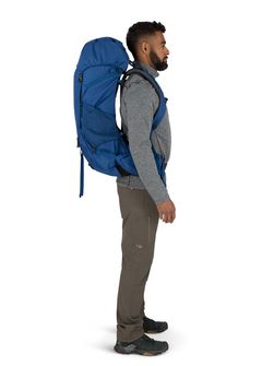 OSPREY turistički ruksak ROOK 50,  astology blue/blue flame