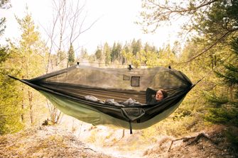 Amazonas Mosquito Traveller Thermo Ležaljka s mrežom XXL