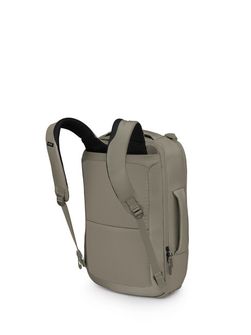 OSPREY torba AOEDE BRIEFPACK 22, tan concrete