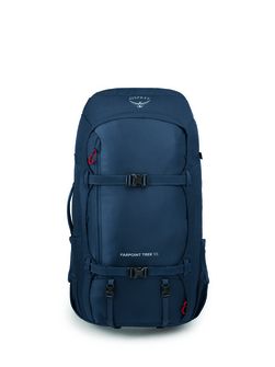 OSPREY turistički ruksak FARPOINT TREK 55,  muted space blue