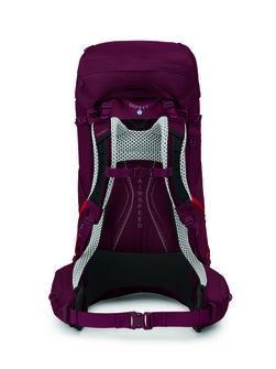 OSPREY turistički ruksak AURA AG LT 65,  antidote purple