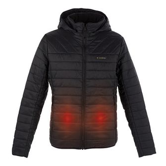 Therm-ic muška jakna PowerJacket Casual, crna