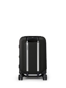 OSPREY TRANSPORTER HARDSIDE CARRY-ON 40L, crna