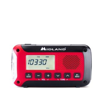 Midland Hitni radio ER250 BT Bluetooth