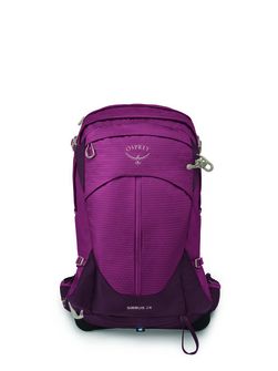 OSPREY turistički ruksak SIRRUS 24,  elderberry purple/chiru tan