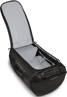 OSPREY TRANSPORTER 120 torba, crna