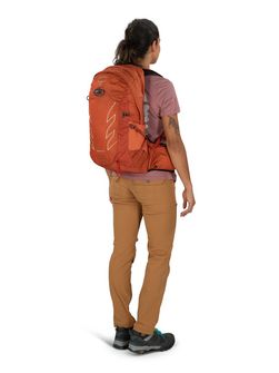 OSPREY turistički ruksak TALON EARTH 22,  coral