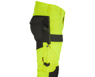 BENNON radne hlače EREBOS class 2 HI-VIS