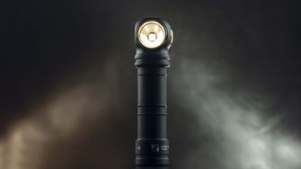 ArmyTek Wizard C2 Pro Max LR White LED džepna svjetiljka s kopčom za remen, s torbicom napajanje s akumulatorom 4150 lm