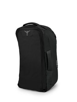 OSPREY torba FARPOINT 70 II, crna