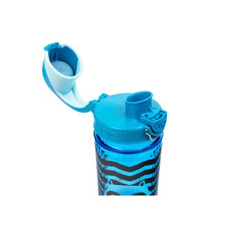 Nalgene Dječja boca za vodu Grip-n-Gulp Sustain 0,35 plava sova