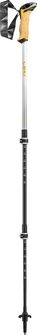 LEKI Treking štapovi Cressida, mango-bijelo-srebrno, 90 - 125 cm