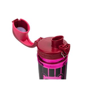 Nalgene Dječja boca za vodu Grip-n-Gulp Sustain 0,35 L pink panda