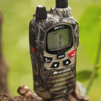 Midland Voki-Toki G9 Pro, camo