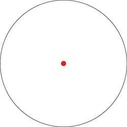 Vortex Optics kolimator Crossfire Red Dot