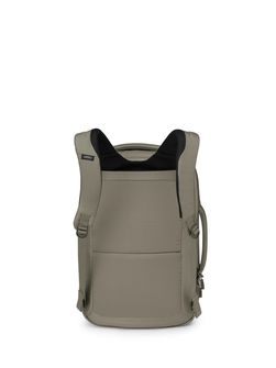 OSPREY torba AOEDE BRIEFPACK 22, tan concrete