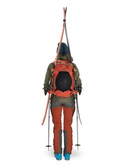 OSPREY skialp ruksak SOPRIS 30, emberglow orange