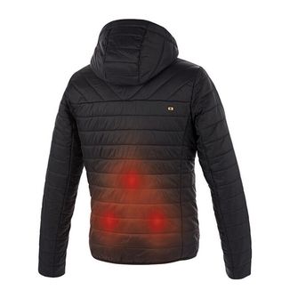 Therm-ic muška jakna PowerJacket Casual, crna